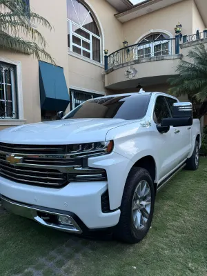 2021 Chevrolet Silverado — foto 5 / 6