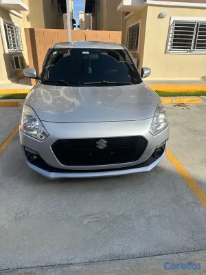 2017 Suzuki Swift