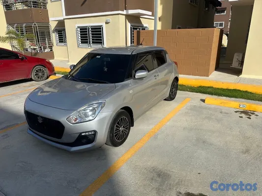 2017 Suzuki Swift — foto 2 / 8