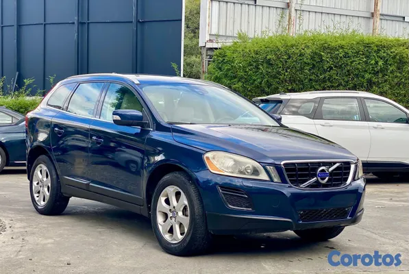 2013 Volvo Xc60