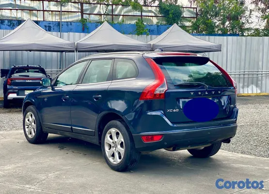 2013 Volvo Xc60 — foto 4 / 10