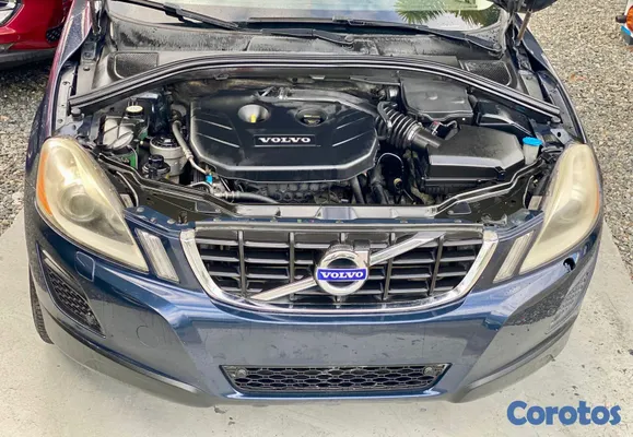 2013 Volvo Xc60 — foto 8 / 10