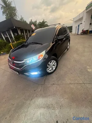 2015 Honda Crv