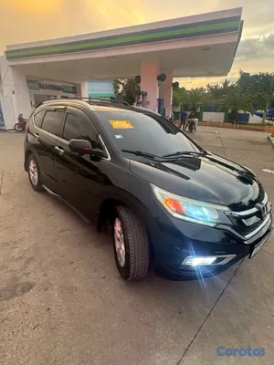 2015 Honda Crv — foto 2 / 11