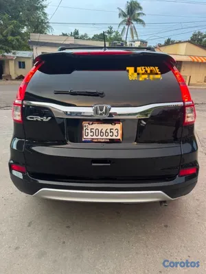 2015 Honda Crv — foto 4 / 11