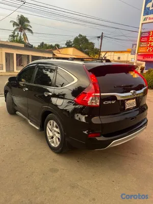 2015 Honda Crv — foto 5 / 11
