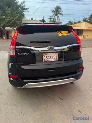 2015 Honda Crv — foto 7 / 11