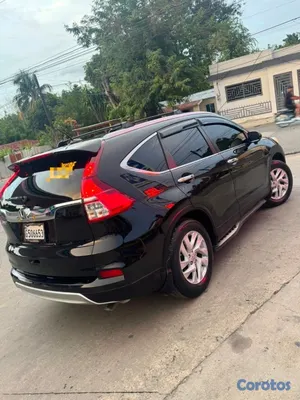 2015 Honda Crv — foto 9 / 11