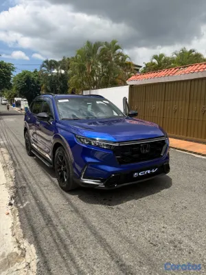 2024 Honda Crv — foto 5 / 11