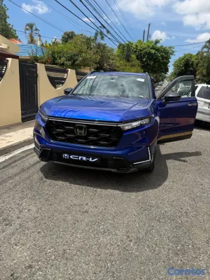 2024 Honda Crv — foto 6 / 11