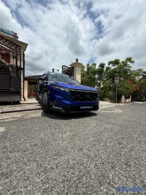 2024 Honda Crv — foto 9 / 11