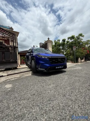2024 Honda Crv — foto 10 / 11