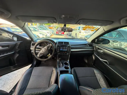 2015 Toyota Camry — foto 3 / 6