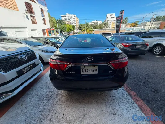2015 Toyota Camry — foto 5 / 6
