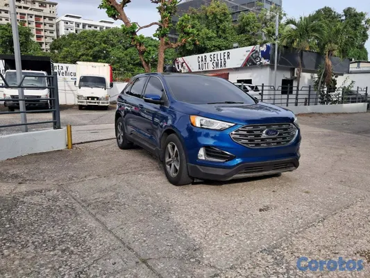 2020 Ford Edge — foto 5 / 8