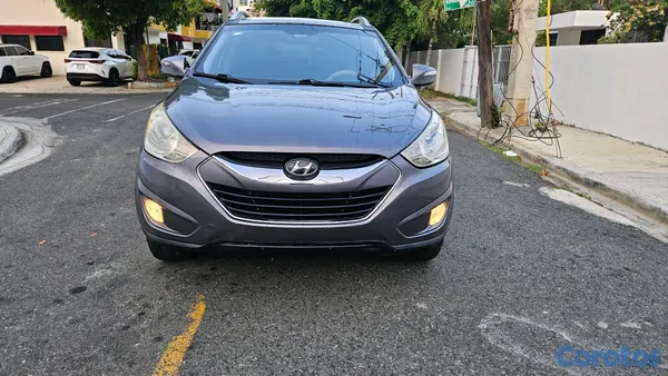 2012 Hyundai Tucson
