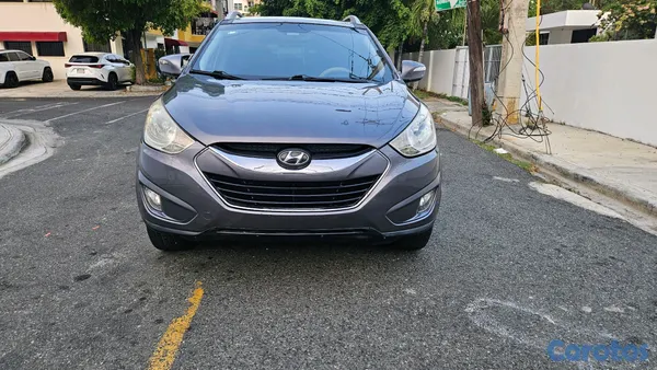 2012 Hyundai Tucson — foto 2 / 8
