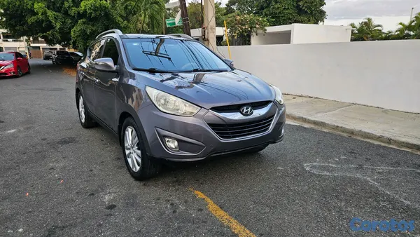 2012 Hyundai Tucson — foto 3 / 8