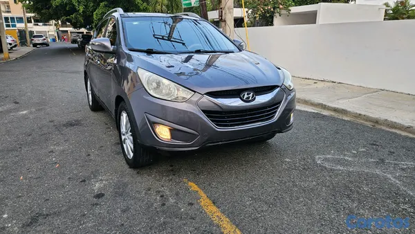 2012 Hyundai Tucson — foto 4 / 8