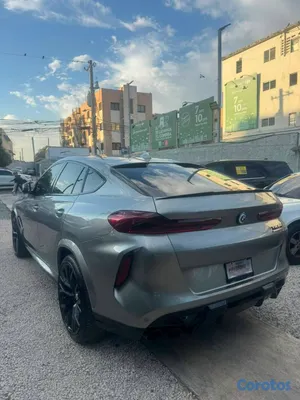 2023 BMW Serie X — foto 6 / 10