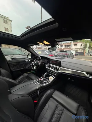 2023 BMW Serie X — foto 7 / 10
