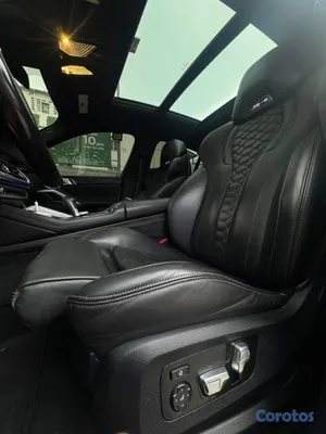 2023 BMW Serie X — foto 8 / 10