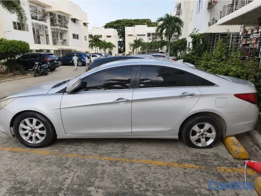 2012 Hyundai Venta de Hyundai Y20 — foto 3 / 5