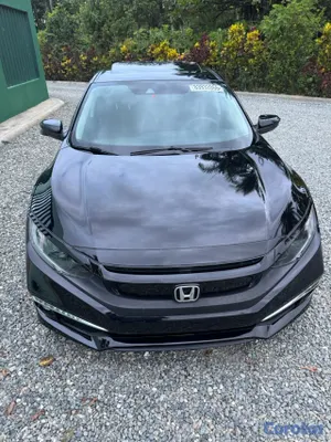 2020 Honda Civic — foto 2 / 6