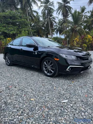 2020 Honda Civic — foto 3 / 6