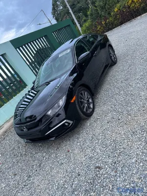 2020 Honda Civic — foto 4 / 6