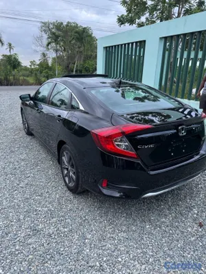 2020 Honda Civic — foto 5 / 6