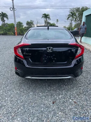 2020 Honda Civic — foto 6 / 6