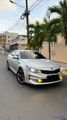 2017 Kia K-5