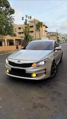 2017 Kia K-5 — foto 2 / 10
