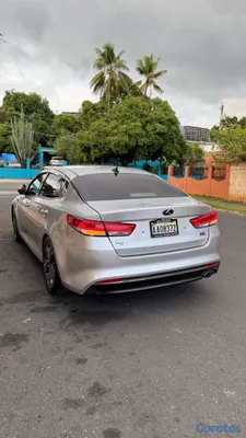 2017 Kia K-5 — foto 3 / 10