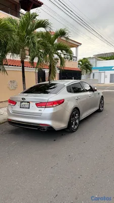 2017 Kia K-5 — foto 4 / 10