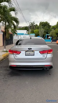 2017 Kia K-5 — foto 5 / 10
