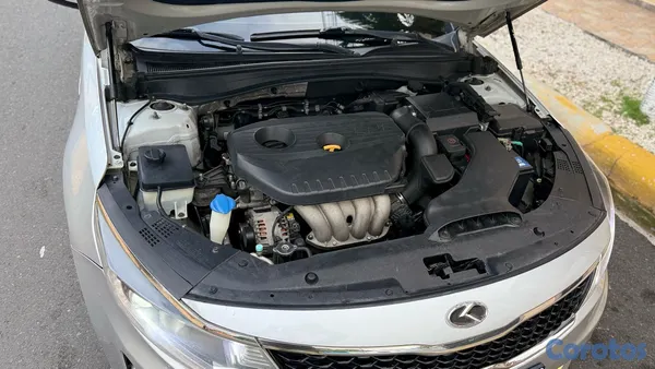 2017 Kia K-5 — foto 10 / 10