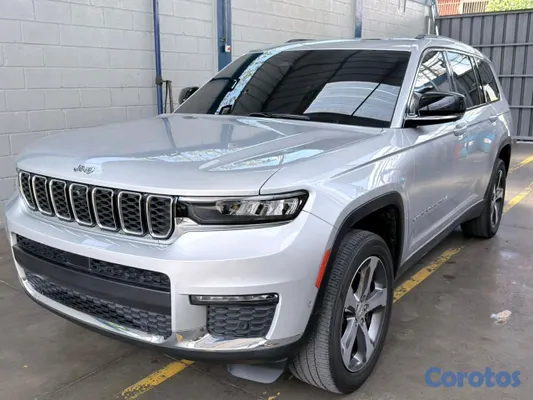 2023 Jeep Grand Cherokee L