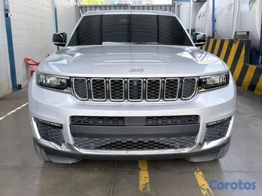 2023 Jeep Grand Cherokee L — foto 5 / 8