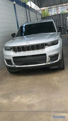 2023 Jeep Grand Cherokee L — foto 7 / 8