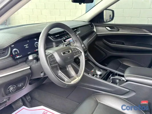 2023 Jeep Grand Cherokee L — foto 8 / 8