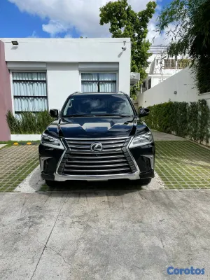 2016 Lexus Lx — foto 2 / 4