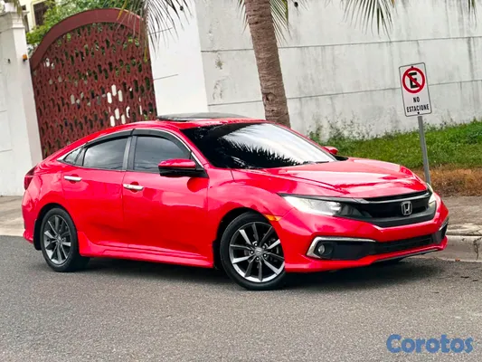 2020 Honda Civic
