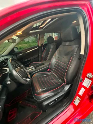 2020 Honda Civic — foto 3 / 9