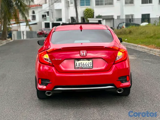 2020 Honda Civic — foto 4 / 9