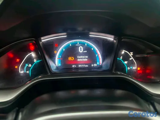 2020 Honda Civic — foto 5 / 9