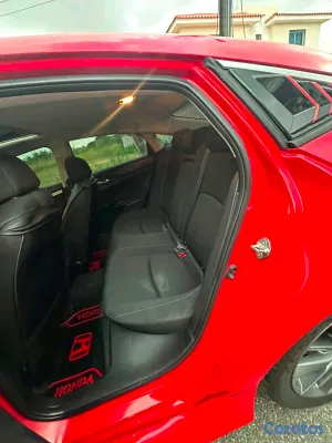 2020 Honda Civic — foto 6 / 9