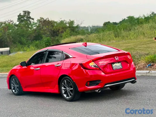 2020 Honda Civic — foto 8 / 9