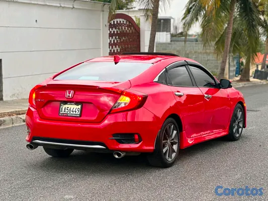 2020 Honda Civic — foto 9 / 9
